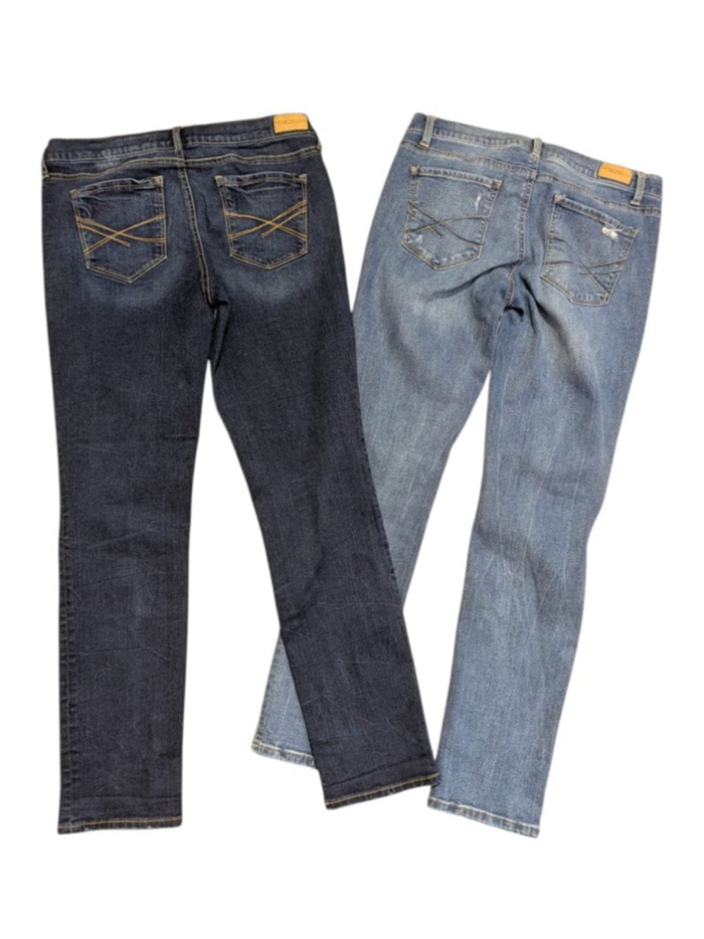 Aeropostale Skinny Jeans Set Size 10 - Picture 2 of 16